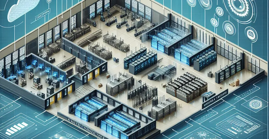 企业管理软件的选择：如何避免ERP系统选购中的陷阱