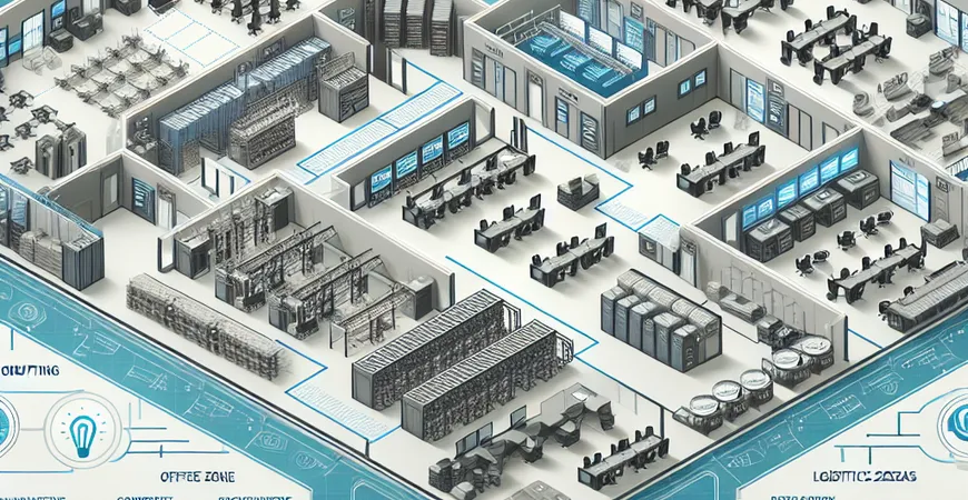 企业资源优化的超级全面指南，ERP的全面应用