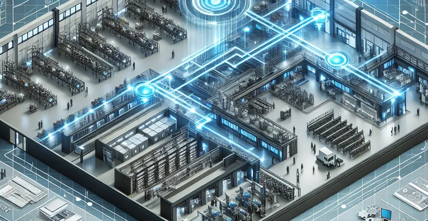 企业资源管理新模式：ERP平台如何实现业务创新