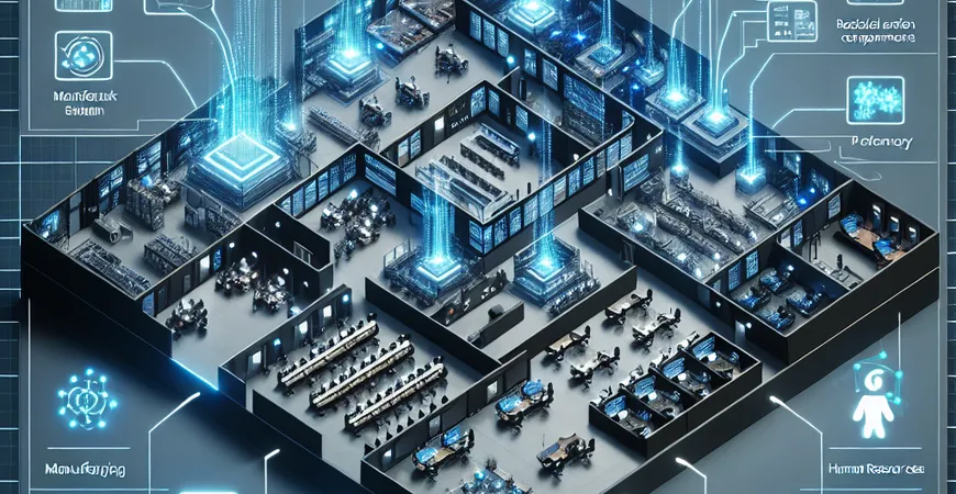 企业资源管理系统ERP的关键功能剖析，2025年热门推荐