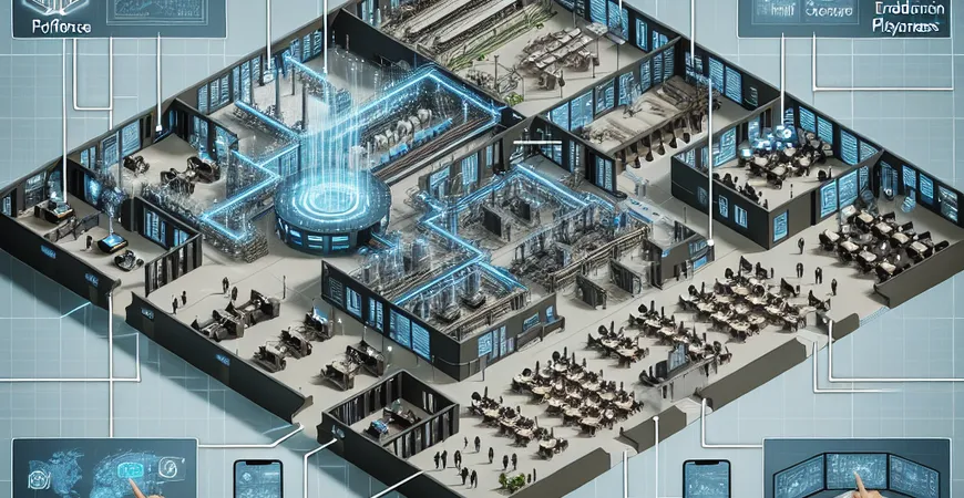 企业资源管理系统ERP，2025年最新趋势分析