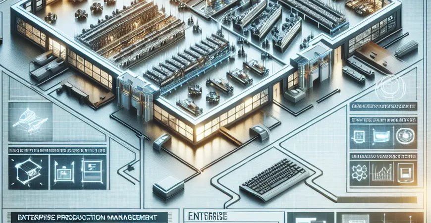 企业资源管理系统ERP：超级全面功能解析