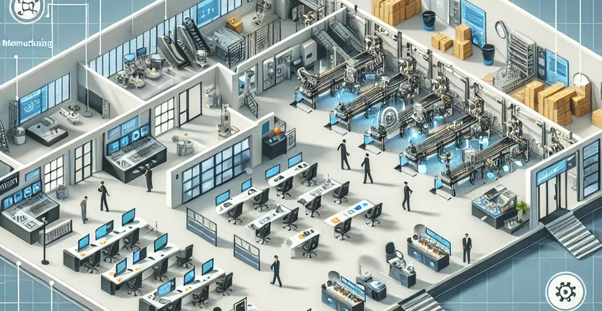 企业资源管理系统揭秘：如何提高运营效率