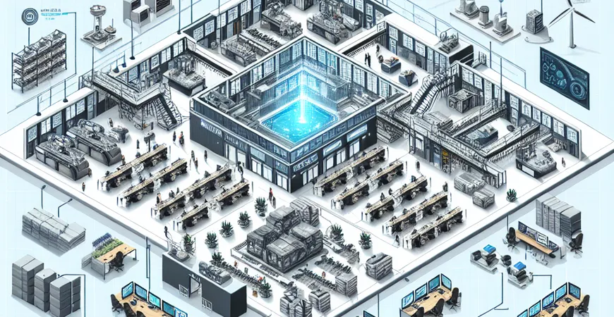 企业资源管理系统的多维度功能及应用实例