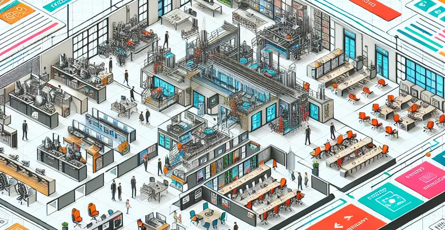 企业资源计划与市场竞争力，完美结合的要素