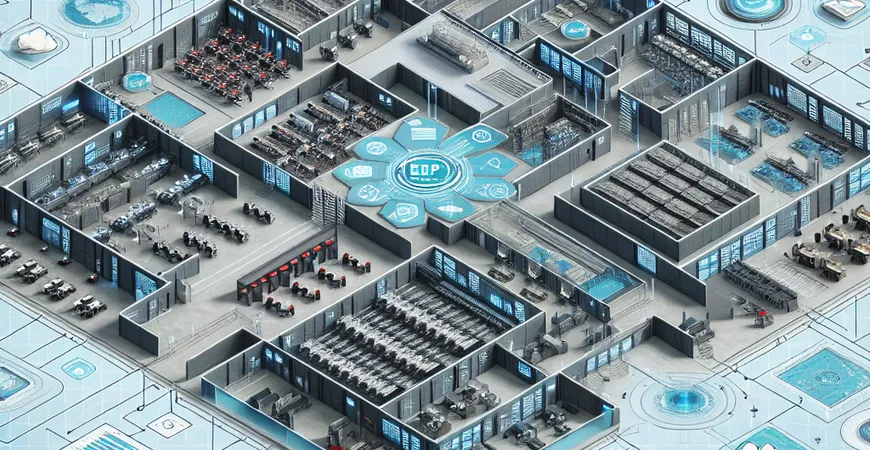 企业资源计划与财务管理，ERP如何实现整合