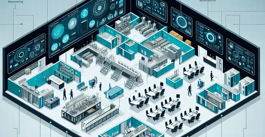 企业资源计划的应用场景与行业案例剖析