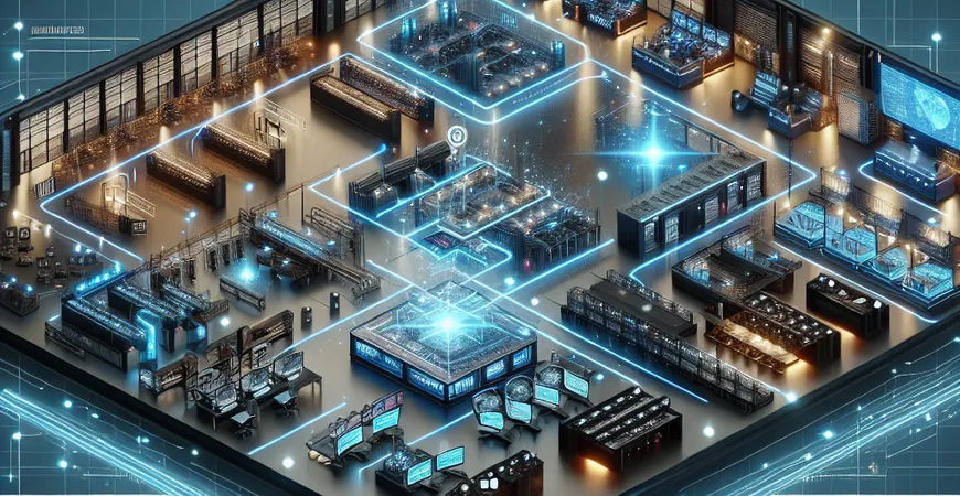 企业资源计划的未来发展，2025年趋势揭秘