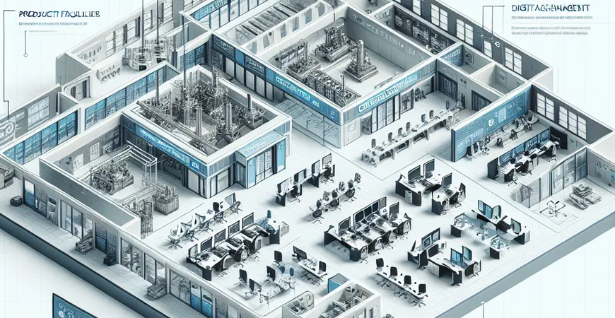 企业资源计划的精髓：ERP系统的核心功能与优势