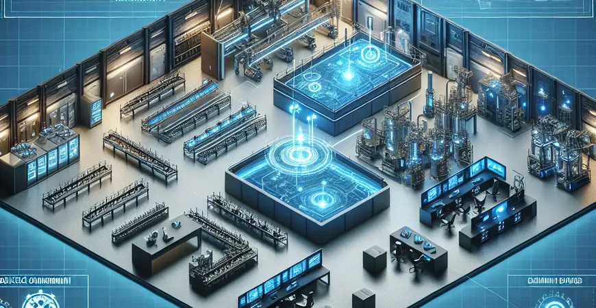 制造业如何实现数字化转型？资源管理的最佳实践