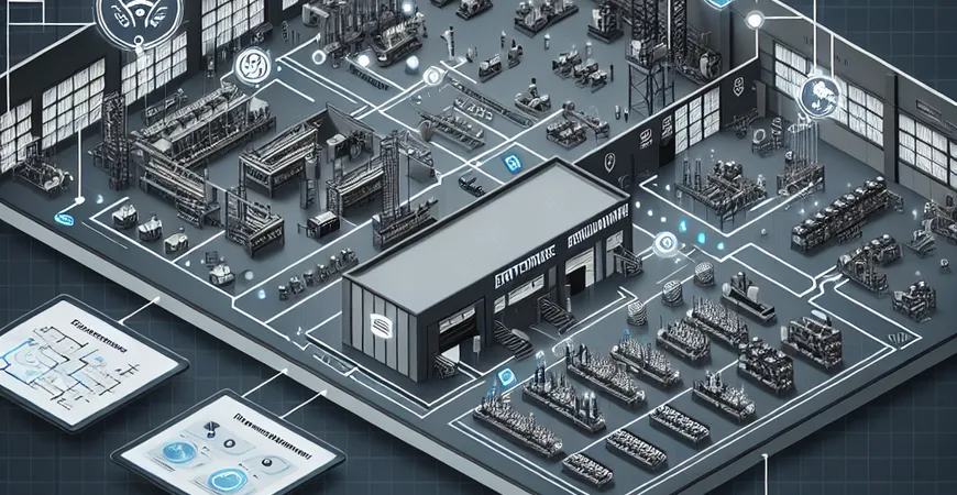 制造业的智能管理，ERP系统的深度应用解析