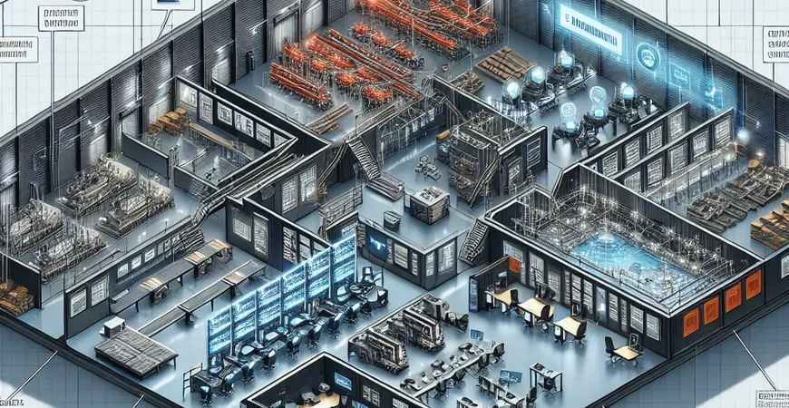 制造业的隐藏利器，ERP系统如何提升效率