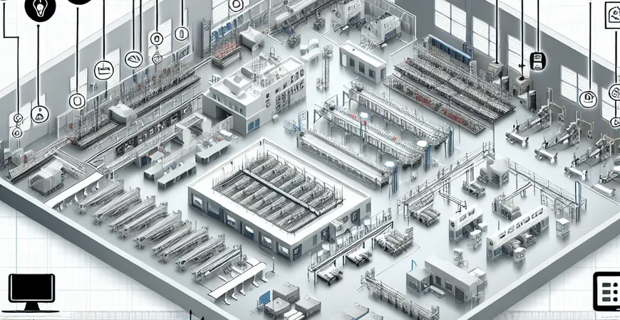 制造企业ERP如何实现成本控制与生产优化