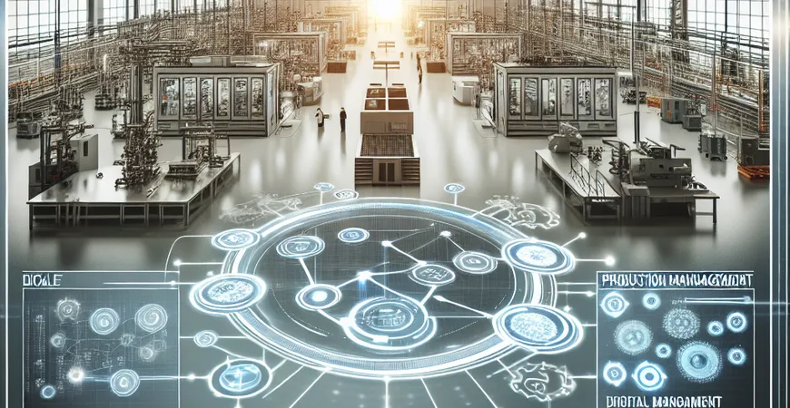 制造企业ERP系统实施中的常见问题与解决方案