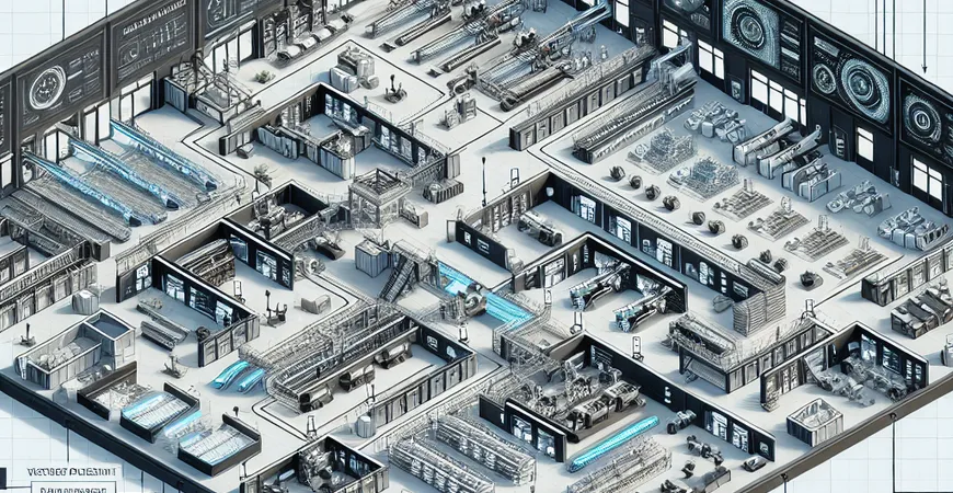 制造企业如何通过ERP提升生产效率和质量