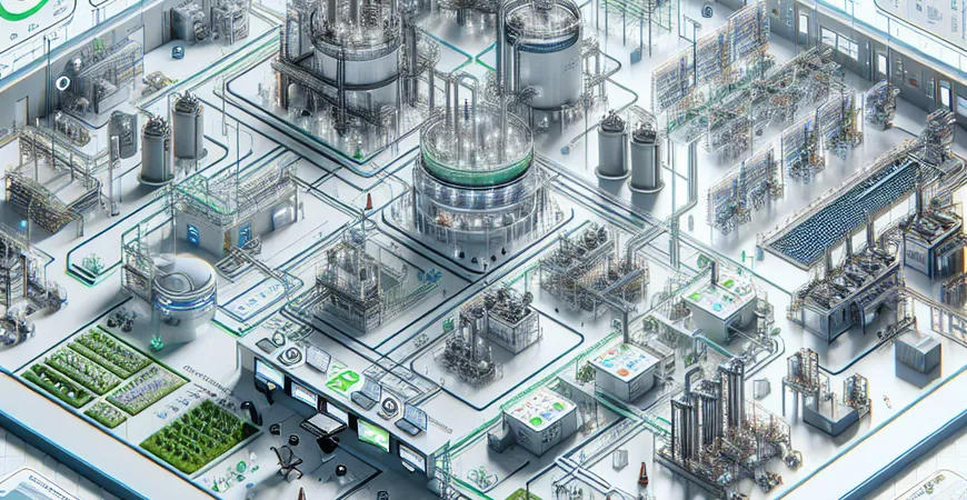 化工企业的ERP系统，安全与环保的双重保障