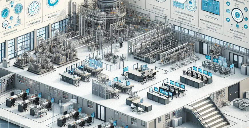 化工行业ERP系统应用案例，成功经验分享