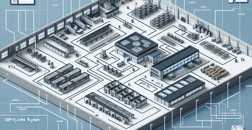 印刷企业ERP系统选型指南，避免常见误区