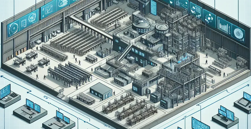 印刷行业ERP解决方案对比，找出最优选择