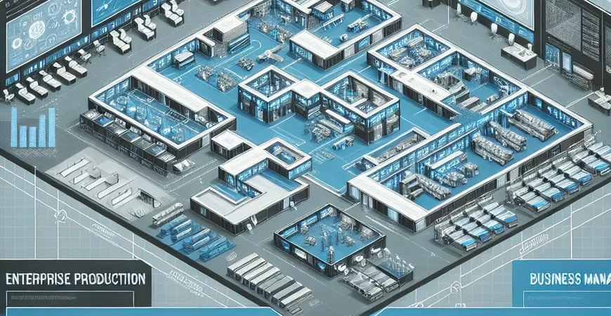 印刷行业ERP软件盘点，2025年最全测评