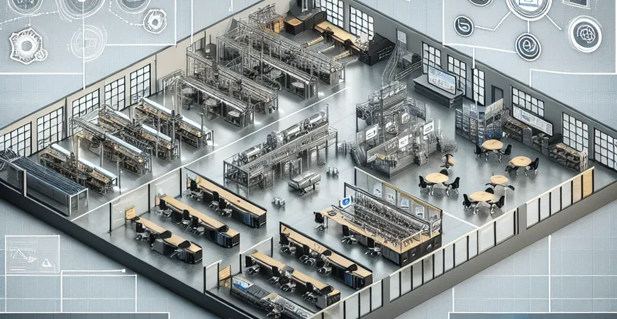 印刷行业革新：ERP系统如何提升生产力