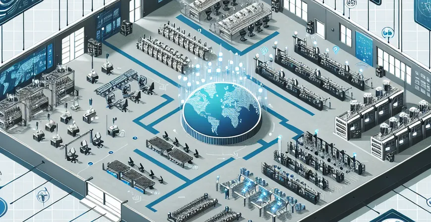 外贸企业必备的ERP系统，全球化管理不再难