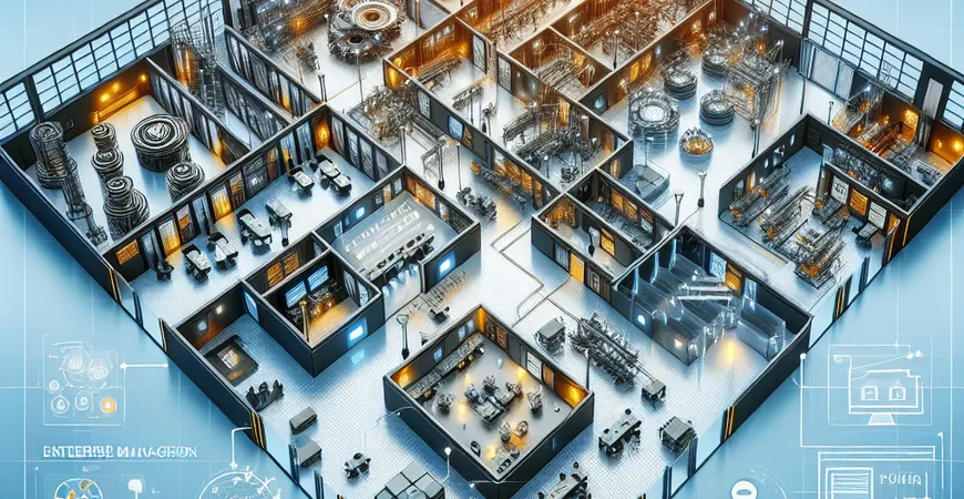 外贸公司必看！2025年最值得关注的ERP系统