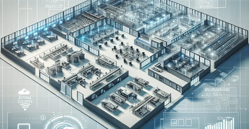 大型企业ERP系统，2025年最新趋势与技术预测