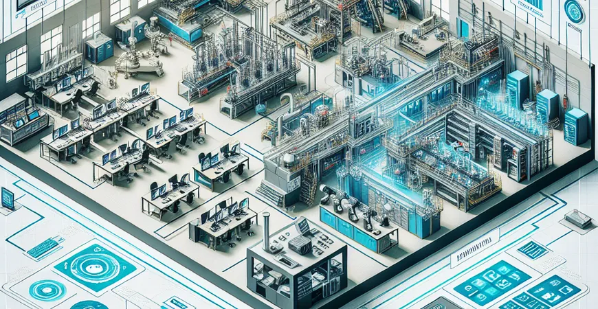 如何在中小企业中有效实施ERP系统，避免踩坑