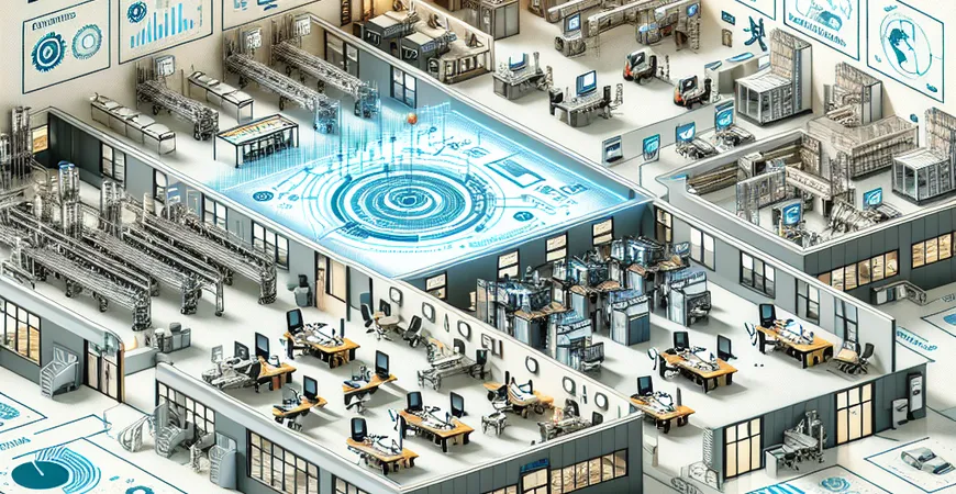 如何通过ERP平台实现企业全方位管理，实用技巧