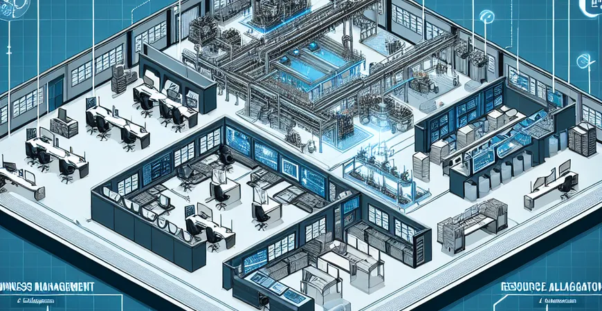 如何通过ERP系统优化企业的资源配置效率