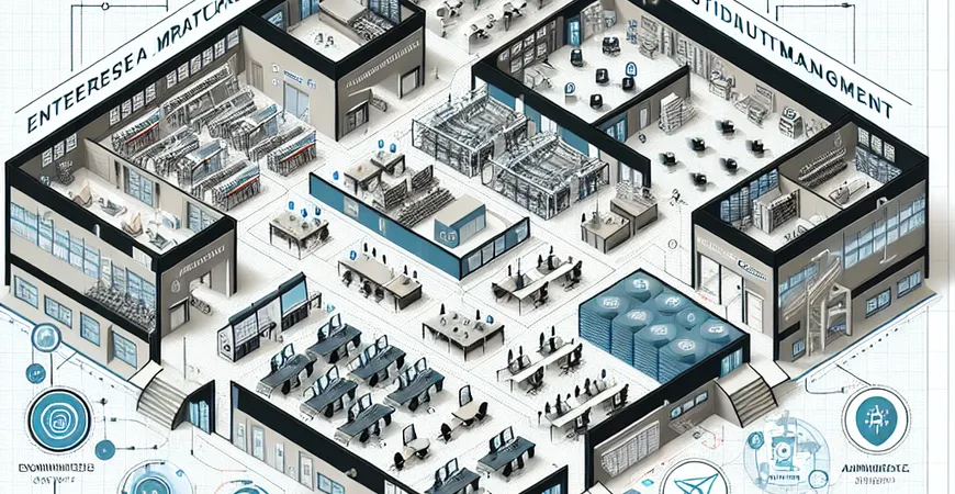 小企业ERP实施成功的关键策略与经验分享