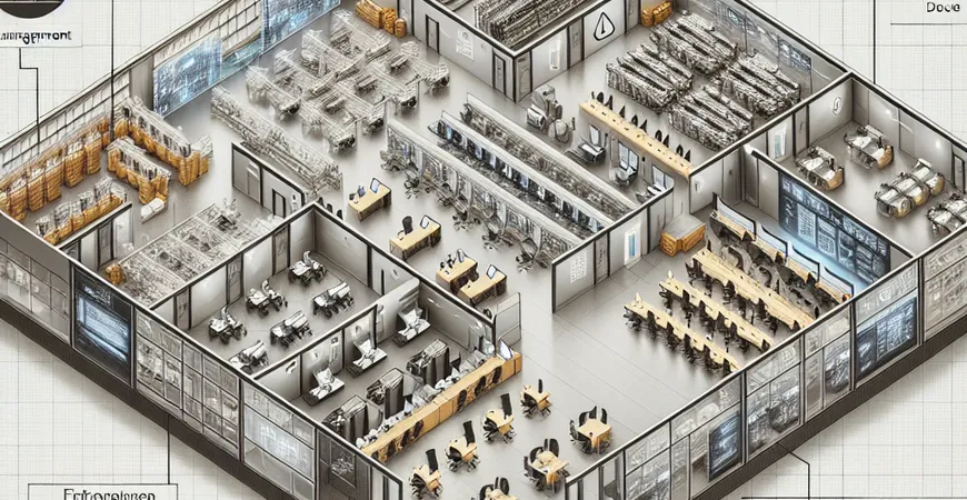 小企业ERP管理系统选型指南：避免常见误区