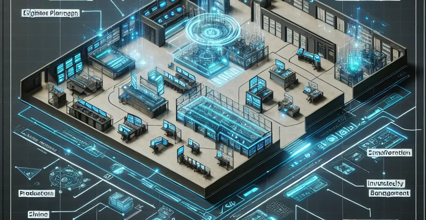 小企业ERP管理系统，如何实现灵活与高效的管理模式