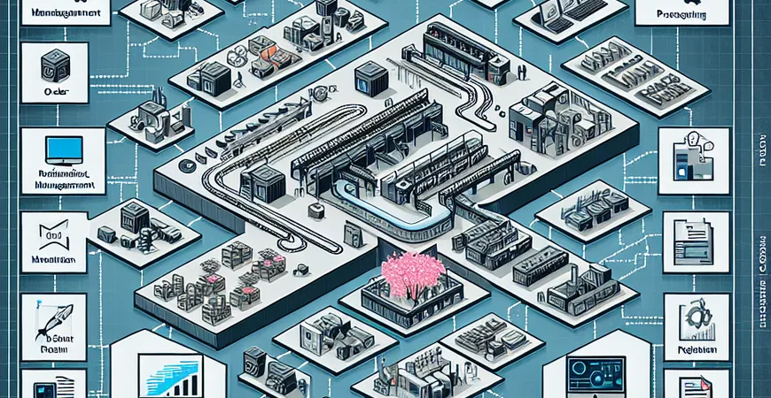小企业ERP管理系统，选择时必须考虑的5个要点
