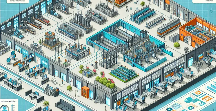 小型企业ERP方案解析，如何快速提升管理效率