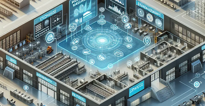 小型企业ERP系统常见问题，如何快速解决