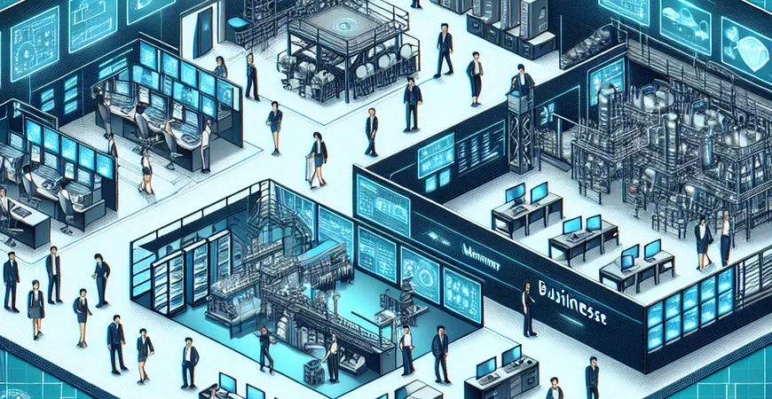 小微企业ERP系统配置大全，让你的业务更高效