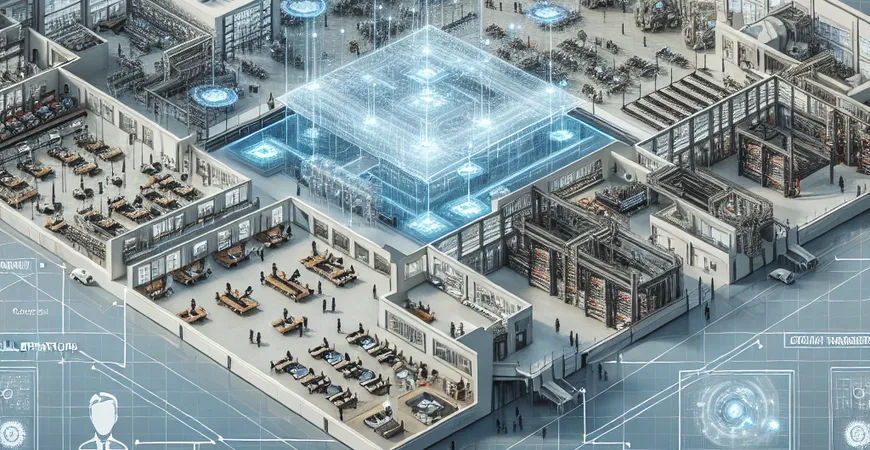 小微企业如何借助ERP系统实现快速成长