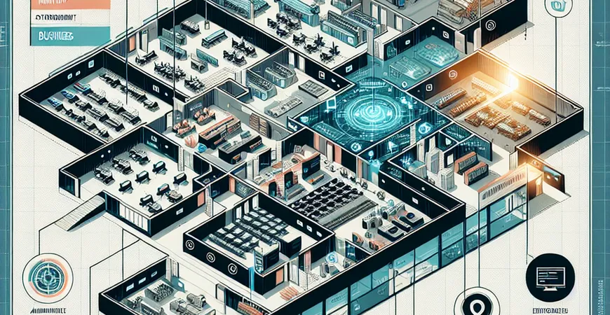 小微企业如何选择合适的ERP软件，不踩坑的实用技巧