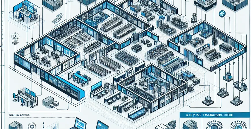 建筑企业ERP实施攻略，2025年最新技术与技巧