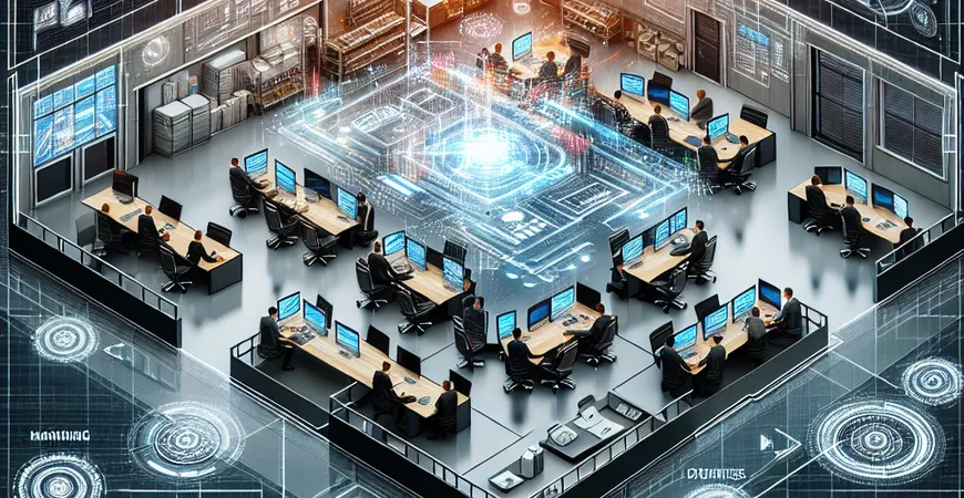 建筑企业ERP解决方案，2025年最全解析与应用案例