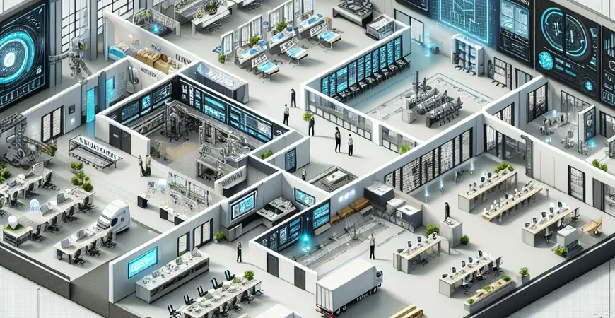 快速了解企业资源管理软件的优势及应用场景