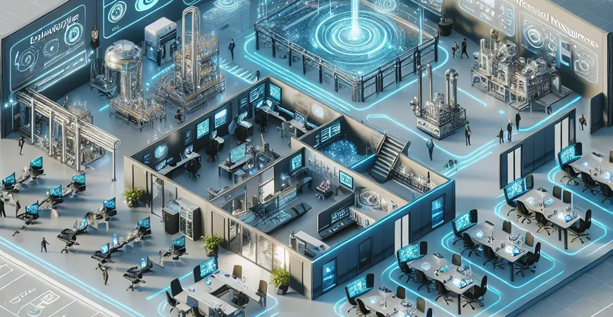 探索ERP系统未来发展趋势，2025年企业管理前瞻