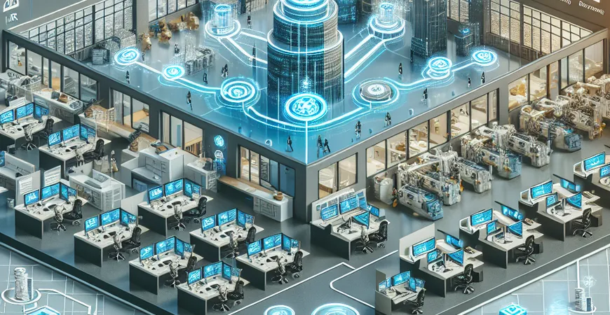 探索企业资源管理的痛点及解决方案，助力提升效率