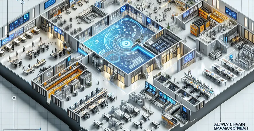 揭秘2025年企业资源管理新趋势，收藏不踩坑