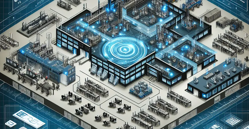 揭秘那些成功实施ERP系统的企业，案例分享