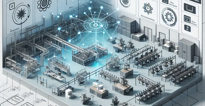 揭秘：ERP系统带给制造业的十大效益