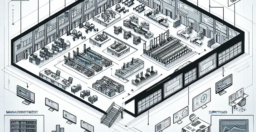 收藏！企业ERP案例深度解析，成功背后的关键因素