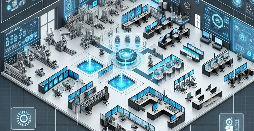 模具行业如何实现智能化？系统优化的关键步骤